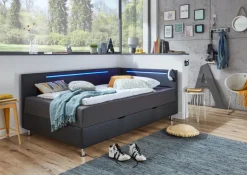 Kinder meise.möbel Funktionsbett Laser 90 x 200 cm