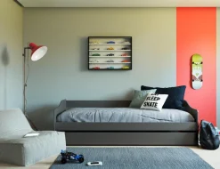 Kinder Inter Link Funktionsbett Leonie 90 x 200 cm