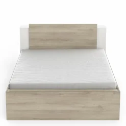 demeyere Funktionsbett Life 140x200 cm Eiche