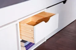 Kinder Inter Link Funktionsbett Till 90 x 200 cm