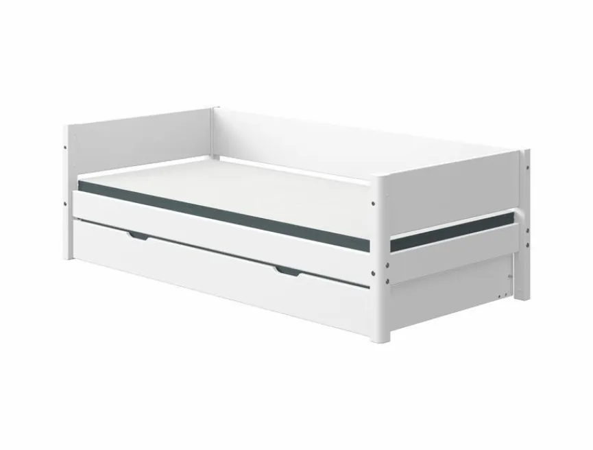 Kinder Flexa Funktionsbett White 90 x 200 cm