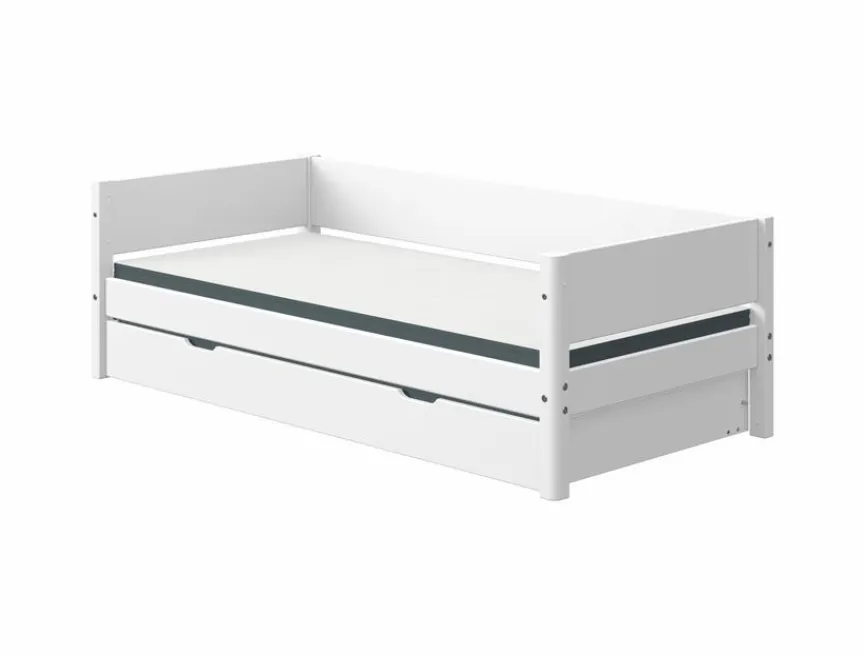 Kinder Flexa Funktionsbett White 90 x 200 cm