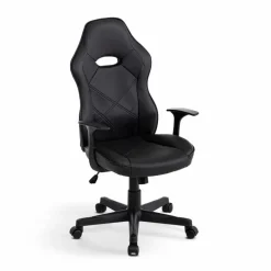 Hot BOOOM Gamingstuhl Arezzo Schwarz