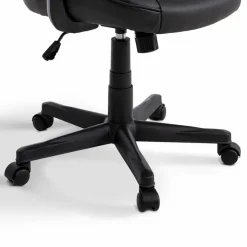 Hot BOOOM Gamingstuhl Arezzo Schwarz