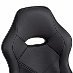 Hot BOOOM Gamingstuhl Arezzo Schwarz