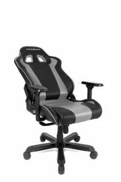 Clearance DXRacer Gamingstuhl DX-Racer Schwarz / Grau