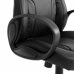 Sale BOOOM Gamingstuhl Savino Schwarz