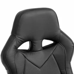 Sale BOOOM Gamingstuhl Savino Schwarz