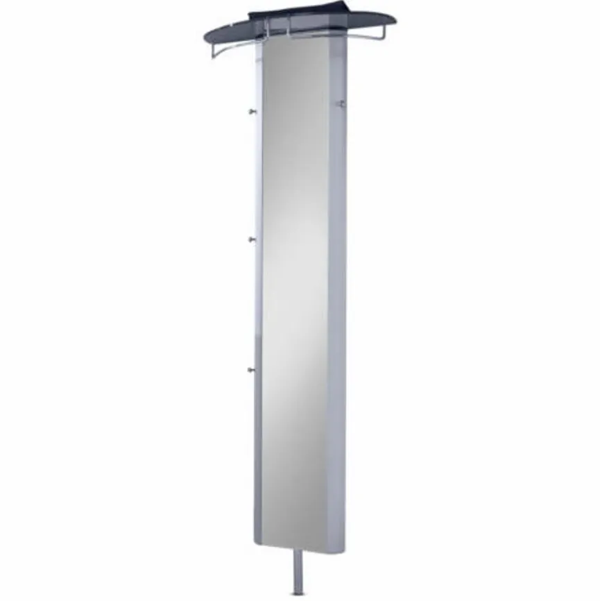 Arredokit Garderobe Melodie Weiß