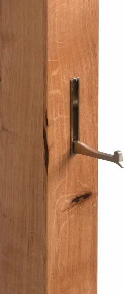 Best Garderobe Santiago Wildeiche geölt