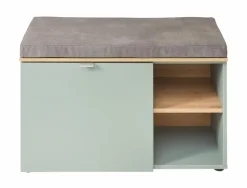 Clearance Innostyle Garderobenbank Bari Schilf