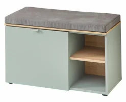 Clearance Innostyle Garderobenbank Bari Schilf