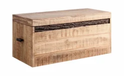 WOLFMÖBEL Garderobenbank Bark
