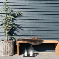 Sale Garderobenbank Benidorm Teak