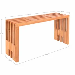 Garderobenbank Benidorm