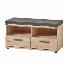 Online Wohnconcept Garderobenbank Boste Wildeiche