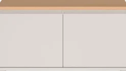 Germania Garderobenbank Carano