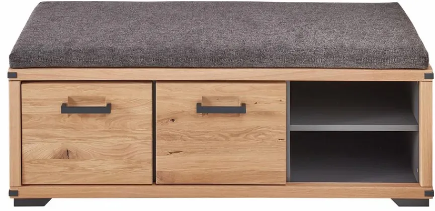 Innostyle Garderobenbank Genua