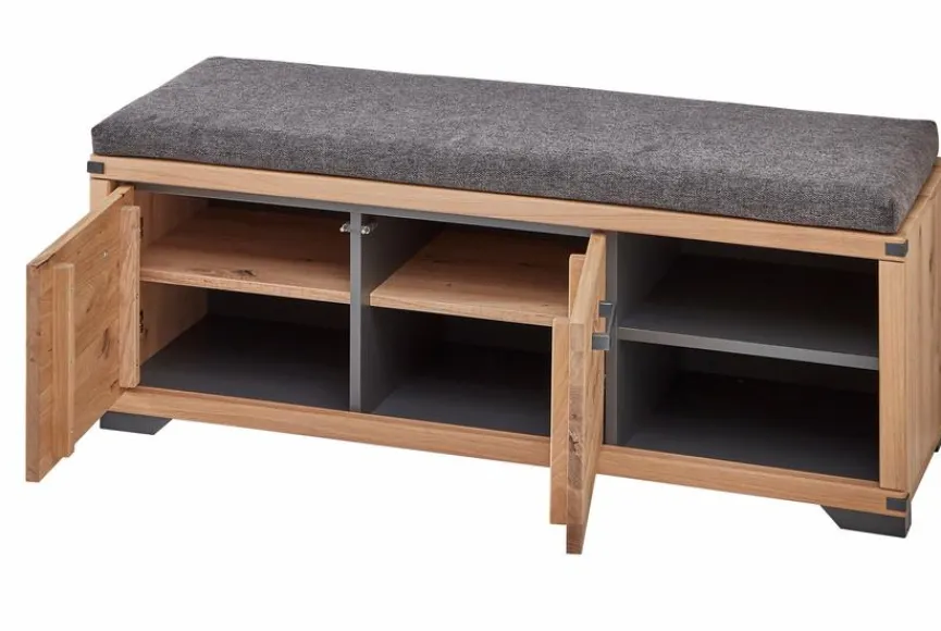 Innostyle Garderobenbank Genua