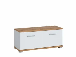 Sale Wójcik Garderobenbank Hola Weiß