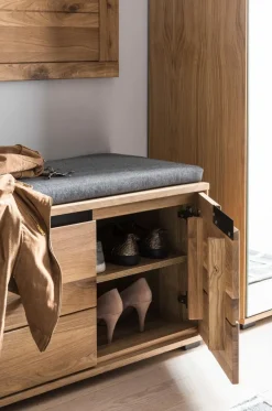 Elfo Garderobenbank Lola