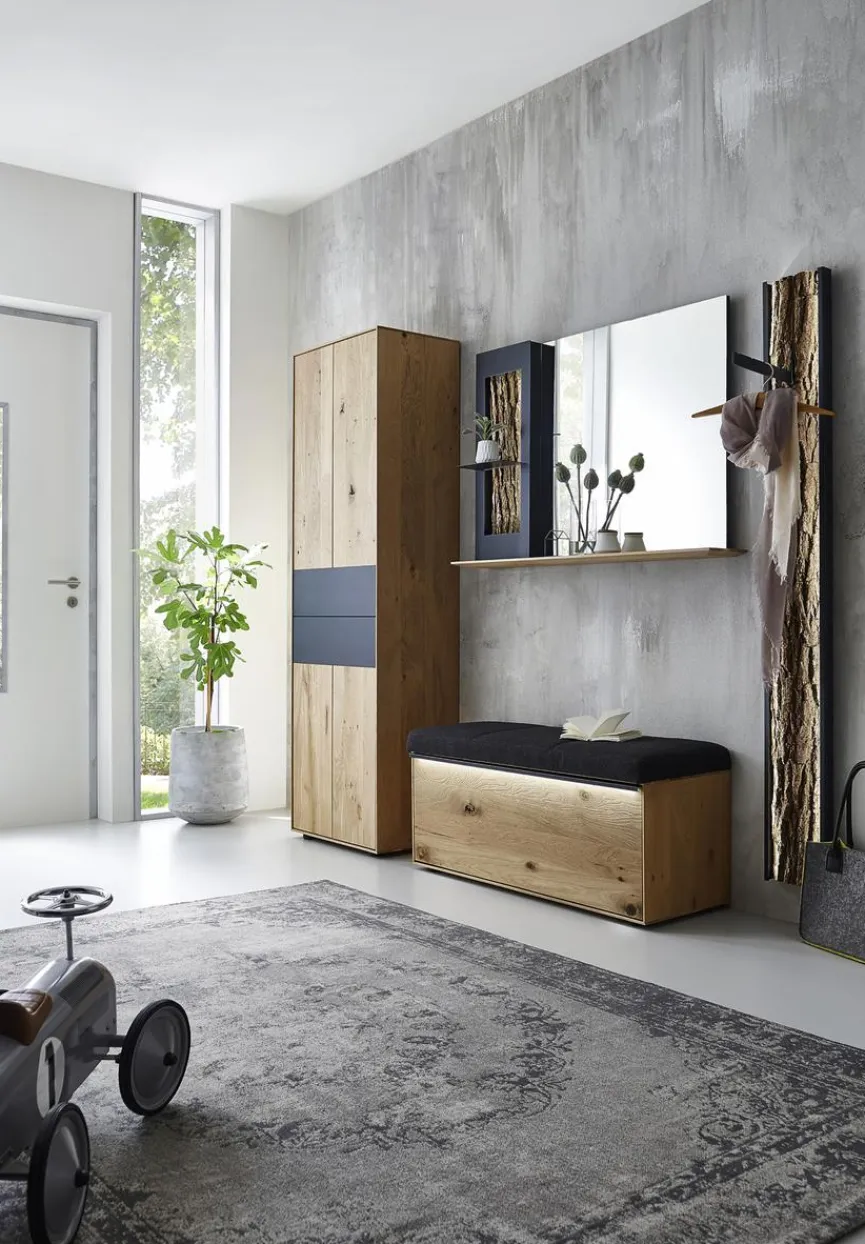 Hartmann Garderobenbank Runa