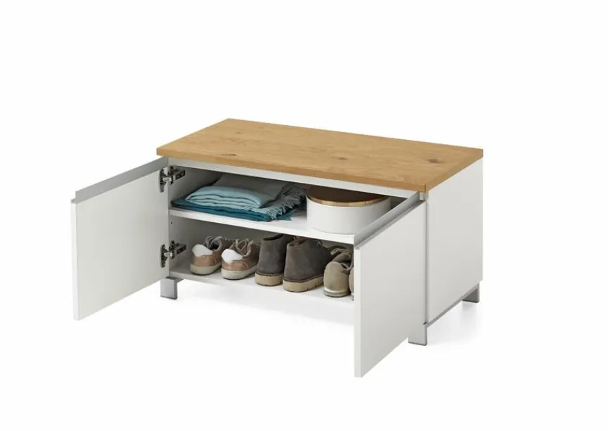 Voss Möbel Garderobenbank Salea