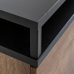 Garderobenbank Steel