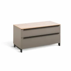 Clearance Voss Möbel Garderobenbank Triest Fango