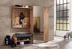 Voglauer Garderobenbank Valpin