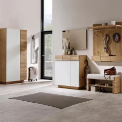 Voglauer Garderobenbank Vmontanara