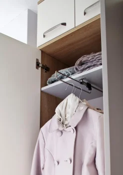 Outlet Wittenbreder Garderobenkombination Roubaix Weiß