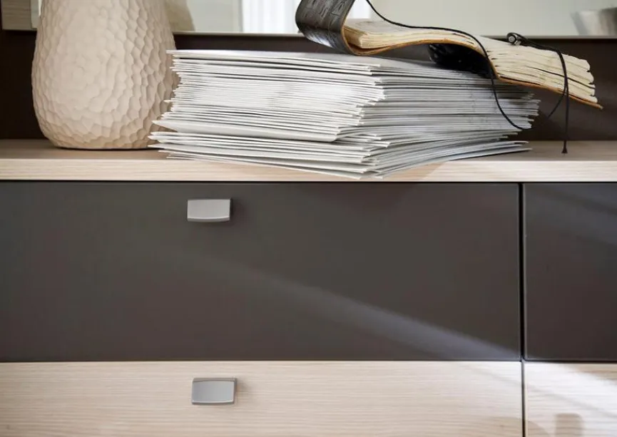 Outlet Wittenbreder Garderobenkombination Una Eiche