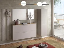 Arredokit Garderobenkombination Casaroma