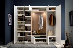 Wittenbreder Garderobenkombination Castello