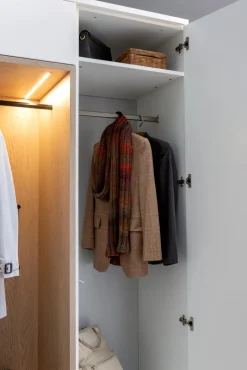 Wittenbreder Garderobenkombination Castello