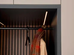 Discount Wittenbreder Garderobenkombination Castello Grau