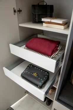 Discount Wittenbreder Garderobenkombination Castello Grau