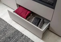 Discount Wittenbreder Garderobenkombination Castello Grau