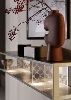 Hot JOOP! Garderobenkombination Frames Schiefer