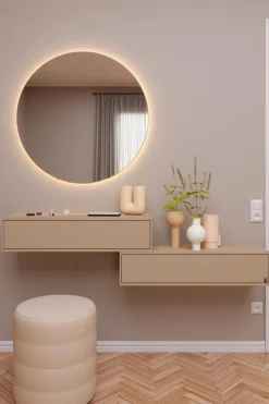 Clearance Musterring Garderobenkombination Kara-Frame Cashmere