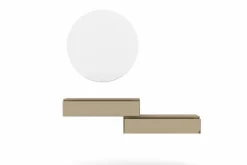 Clearance Musterring Garderobenkombination Kara-Frame Cashmere