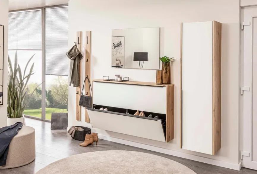 Arredokit Garderobenkombination Meda