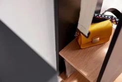 Sale Wittenbreder Garderobenkombination Palma Eiche / Grau