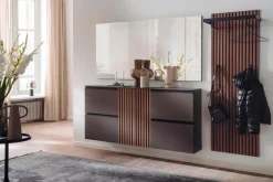 Hot Wittenbreder Garderobenkombination Punta Basalt