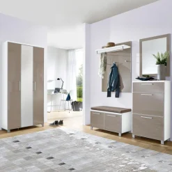 Voss Möbel Garderobenkombination Santina