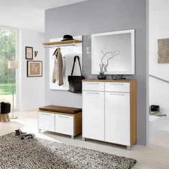 Voss Möbel Garderobenkombination Santina
