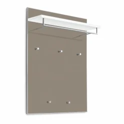 Voss Möbel Garderobenkombination Santina Taupe