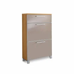 Hot Voss Möbel Garderobenkombination Santina Taupe