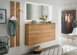 Clearance Gradel Garderobenkombination Siena Wildeiche